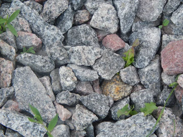 Texturen Natursten Och Trä Murverk — Stockfoto