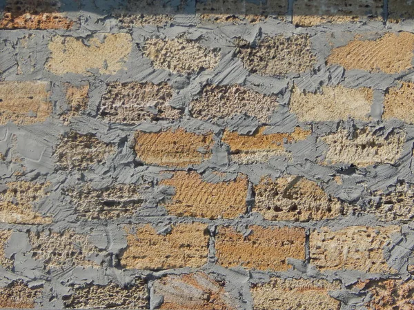 Textura Pedra Natural Madeira Alvenaria — Fotografia de Stock