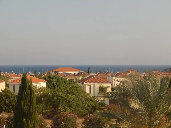 Reizen Naar Cyprus Larnaca Regio — Stockfoto