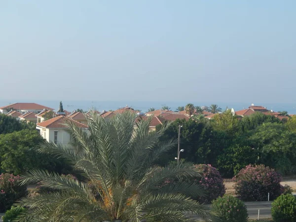 Reizen Naar Cyprus Larnaca Regio — Stockfoto