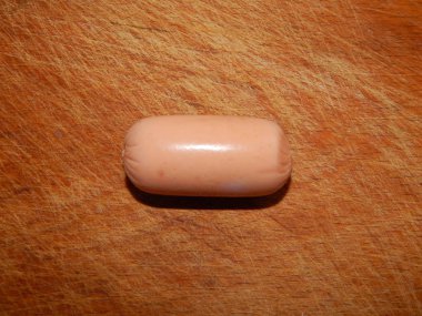 Basit ev yapımı yemek pişmiş