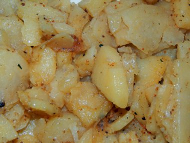 Sofra çeşitli hizmet gıda hazırlama