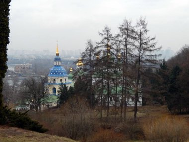 Şehir Kiev Ukrayna seyahat