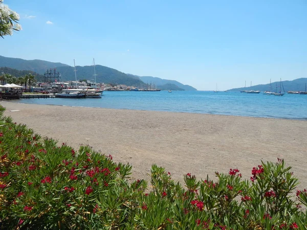 Marmaris Turchia Località Turistica Sul Mar Egeo — Foto Stock