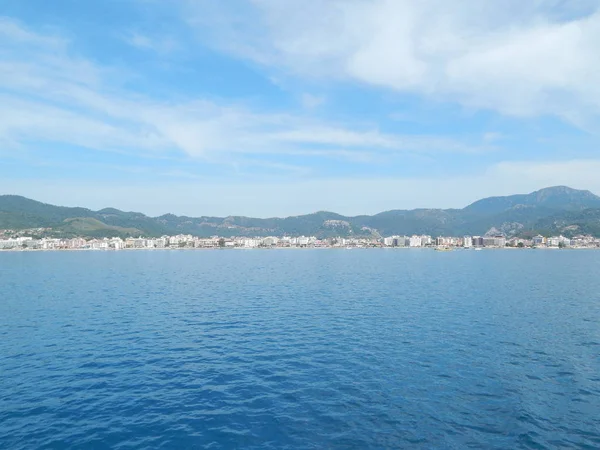 Marmaris Türkischem Ferienort Der Ägäis — Stockfoto