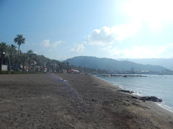 Marmaris Turquía Ciudad Turística Mar Egeo — Foto de Stock