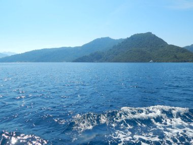 Akdeniz Ege Denizi Türkiye, Marmaris