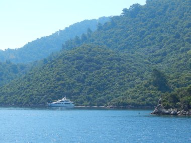 Akdeniz Ege Denizi Türkiye, Marmaris