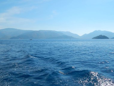 Akdeniz Ege Denizi Türkiye, Marmaris