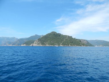 Akdeniz Ege Denizi Türkiye, Marmaris