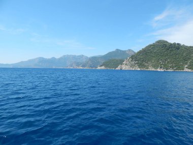 Akdeniz Ege Denizi Türkiye, Marmaris