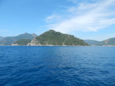 Akdeniz Ege Denizi Türkiye, Marmaris
