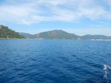Akdeniz Ege Denizi Türkiye, Marmaris