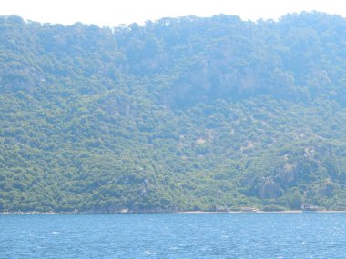 Akdeniz Ege Denizi Türkiye, Marmaris