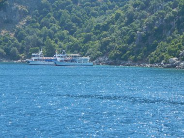 Akdeniz Ege Denizi Türkiye, Marmaris