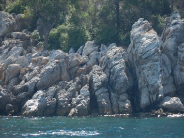 Akdeniz Ege Denizi Türkiye, Marmaris