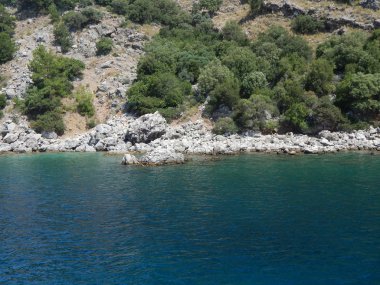 Akdeniz Ege Denizi Türkiye, Marmaris