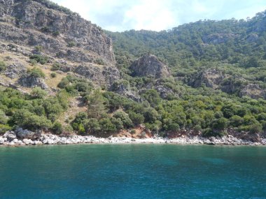 Akdeniz Ege Denizi Türkiye, Marmaris