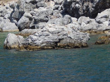 Akdeniz Ege Denizi Türkiye, Marmaris