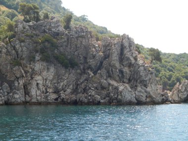 Akdeniz Ege Denizi Türkiye, Marmaris