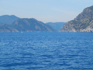 Akdeniz Ege Denizi Türkiye, Marmaris