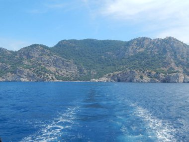Akdeniz Ege Denizi Türkiye, Marmaris