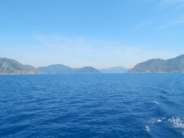 Akdeniz Ege Denizi Türkiye, Marmaris