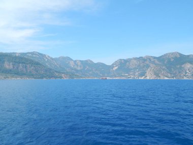 Akdeniz Ege Denizi Türkiye, Marmaris