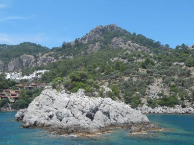 Akdeniz Ege Denizi Türkiye, Marmaris