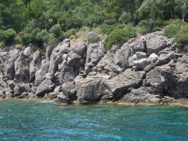 Akdeniz Ege Denizi Türkiye, Marmaris