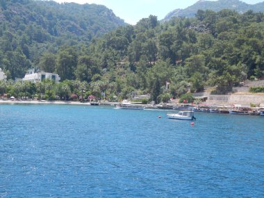 Akdeniz Ege Denizi Türkiye, Marmaris