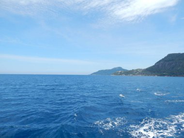 Akdeniz Ege Denizi Türkiye, Marmaris
