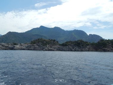 Akdeniz Ege Denizi Türkiye, Marmaris