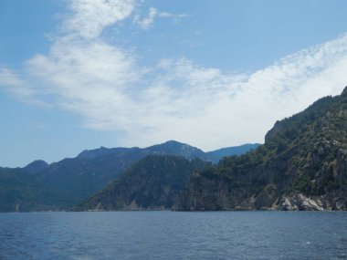 Akdeniz Ege Denizi Türkiye, Marmaris