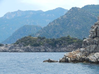 Akdeniz Ege Denizi Türkiye, Marmaris