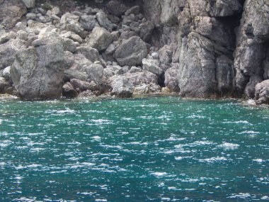 Akdeniz Ege Denizi Türkiye, Marmaris