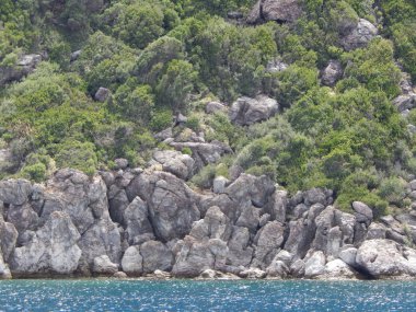 Akdeniz Ege Denizi Türkiye, Marmaris