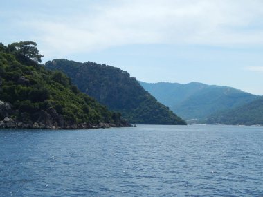 Akdeniz Ege Denizi Türkiye, Marmaris