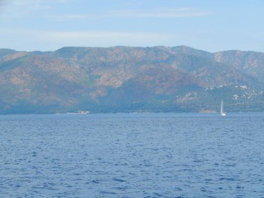 Akdeniz Ege Denizi Türkiye, Marmaris