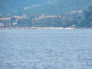 Akdeniz Ege Denizi Türkiye, Marmaris