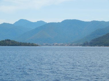 Akdeniz Ege Denizi Türkiye, Marmaris