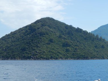Akdeniz Ege Denizi Türkiye, Marmaris