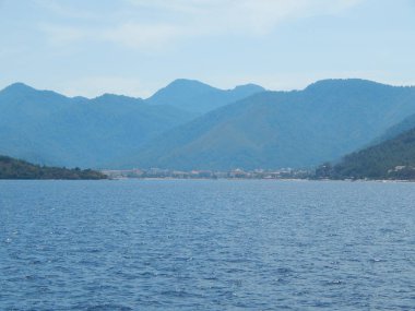 Akdeniz Ege Denizi Türkiye, Marmaris