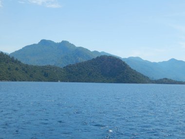 Akdeniz Ege Denizi Türkiye, Marmaris