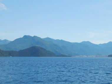 Akdeniz Ege Denizi Türkiye, Marmaris