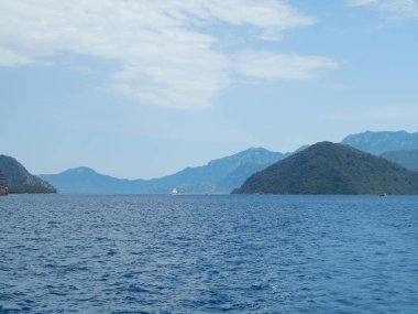 Akdeniz Ege Denizi Türkiye, Marmaris