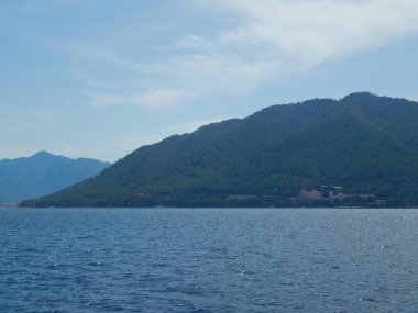 Akdeniz Ege Denizi Türkiye, Marmaris