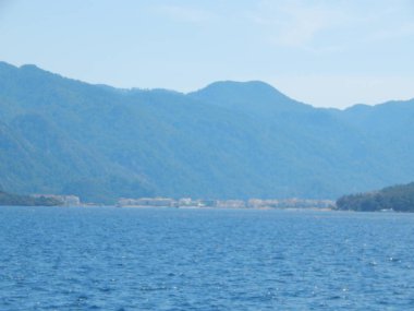 Akdeniz Ege Denizi Türkiye, Marmaris