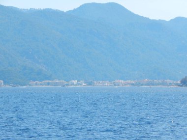 Akdeniz Ege Denizi Türkiye, Marmaris