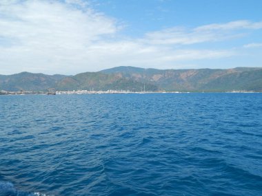 Akdeniz Ege Denizi Türkiye, Marmaris